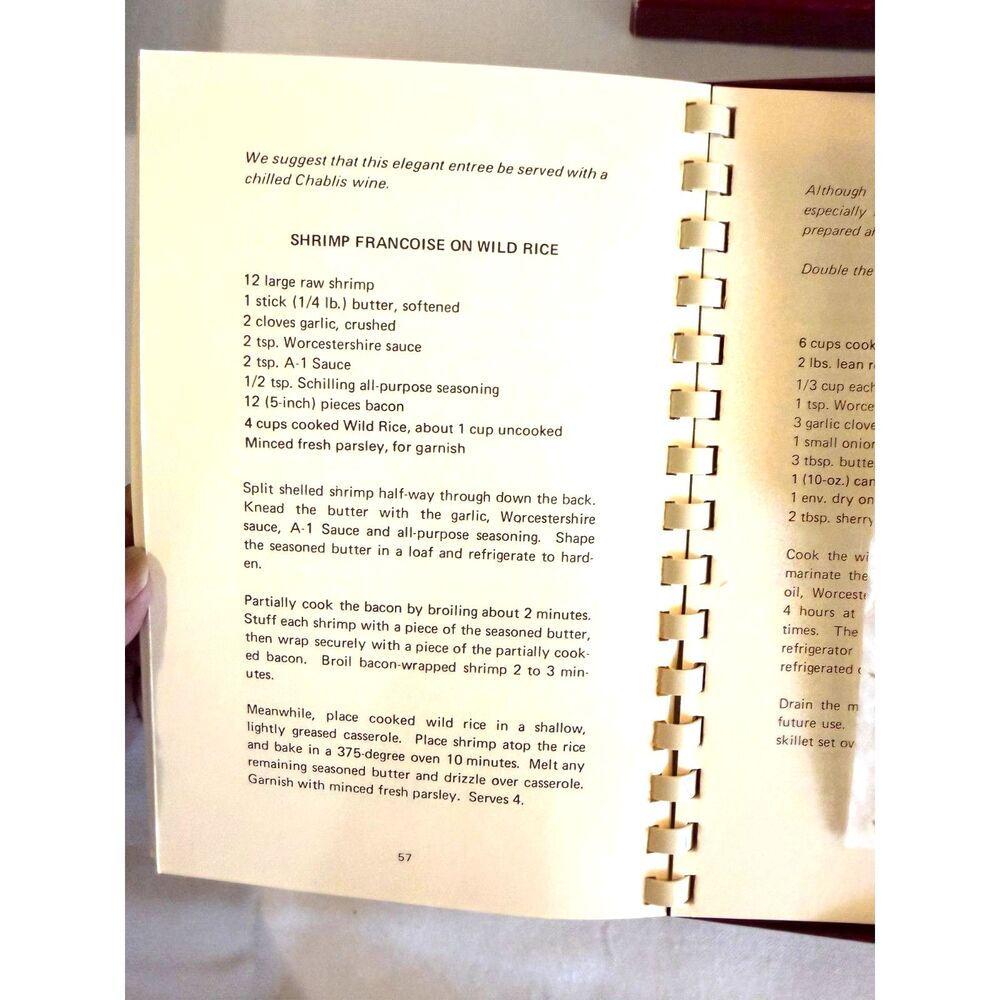 This Rice is Wild Rice Cookbook in Gift Box - Picture 8 of 9